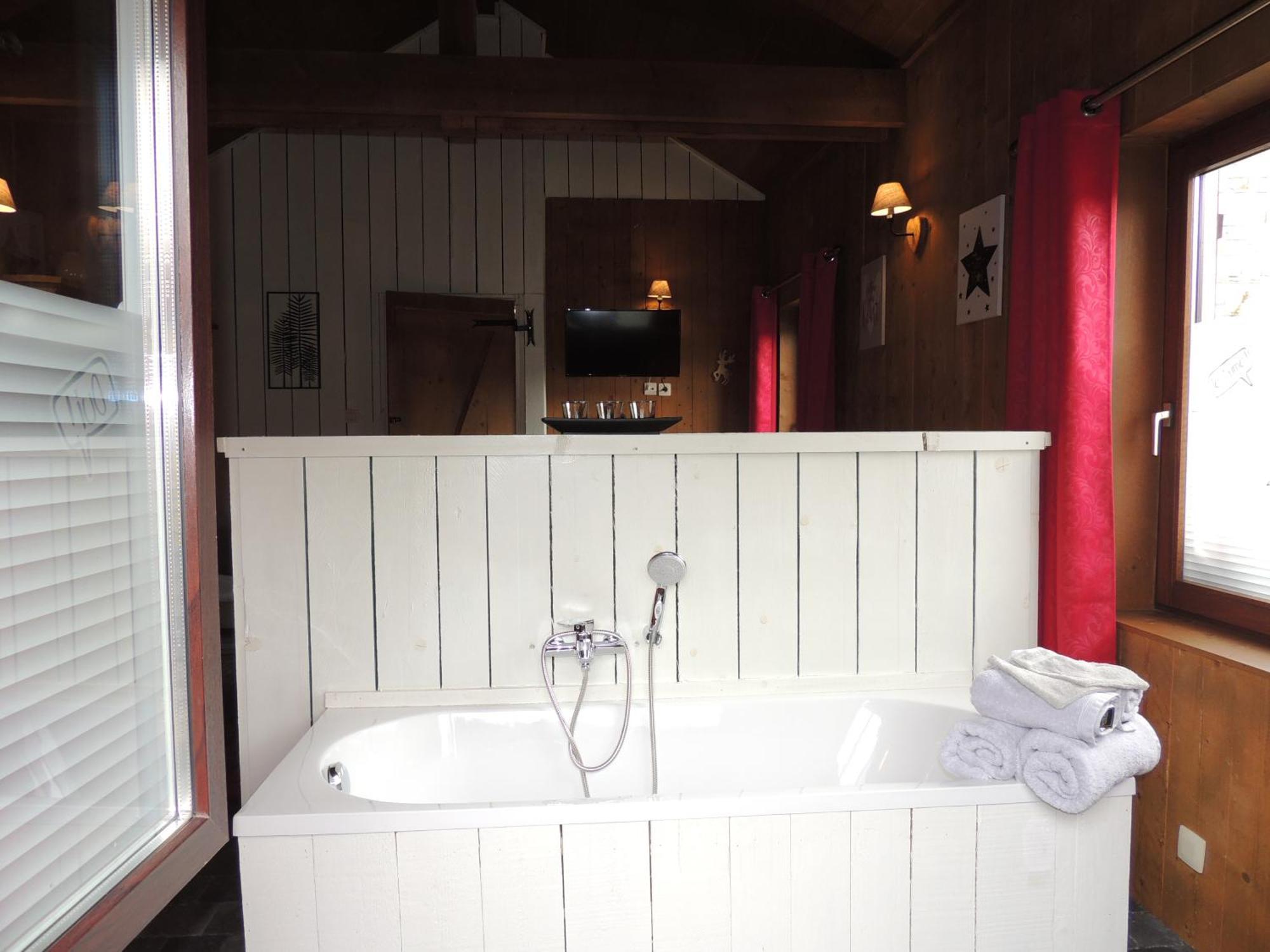 Bed and Breakfast La petite suisse à Malmedy Chambre photo