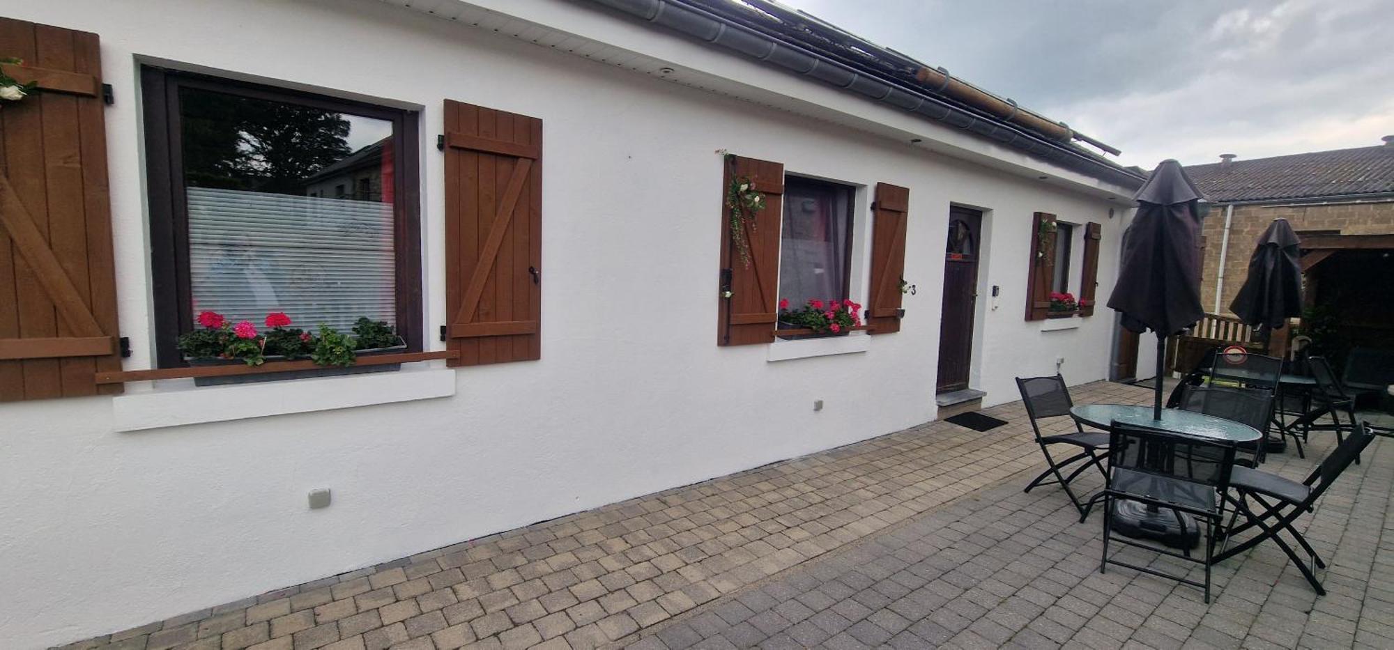 Bed and Breakfast La petite suisse à Malmedy Extérieur photo