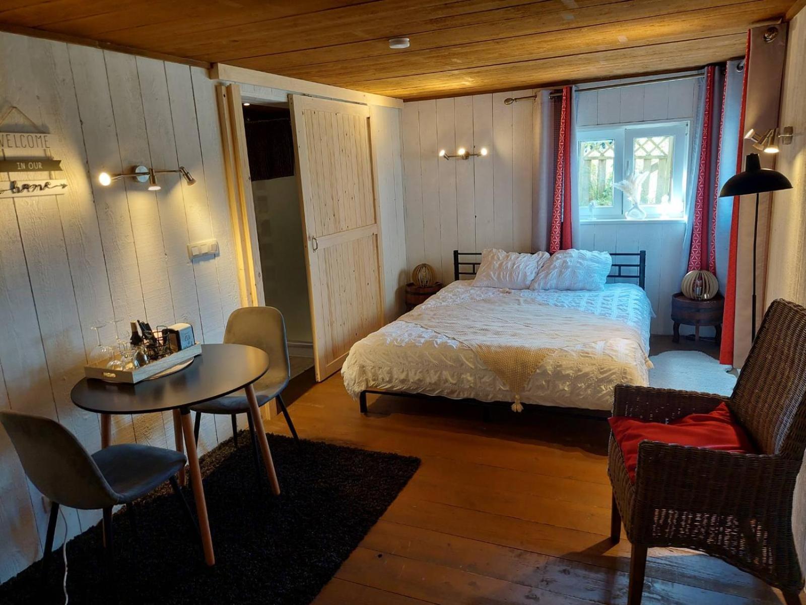 Bed and Breakfast La petite suisse à Malmedy Extérieur photo