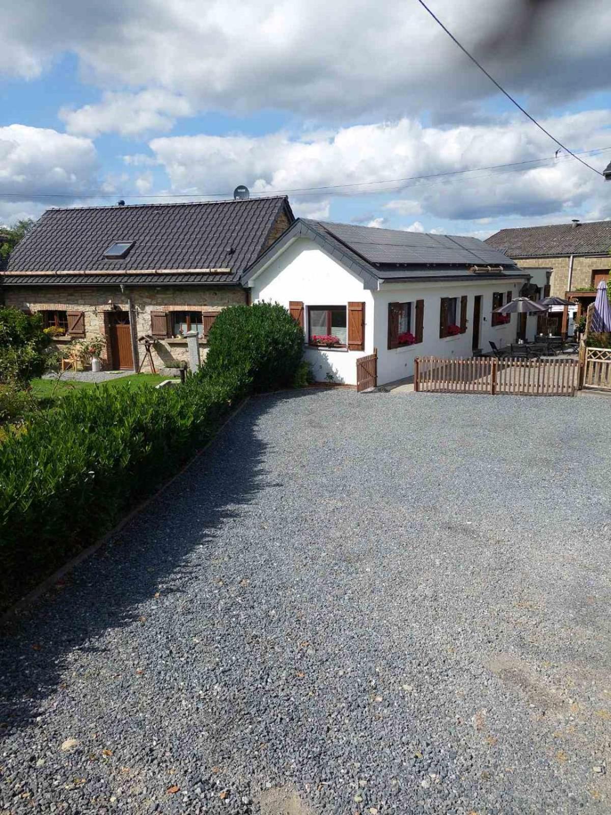 Bed and Breakfast La petite suisse à Malmedy Extérieur photo